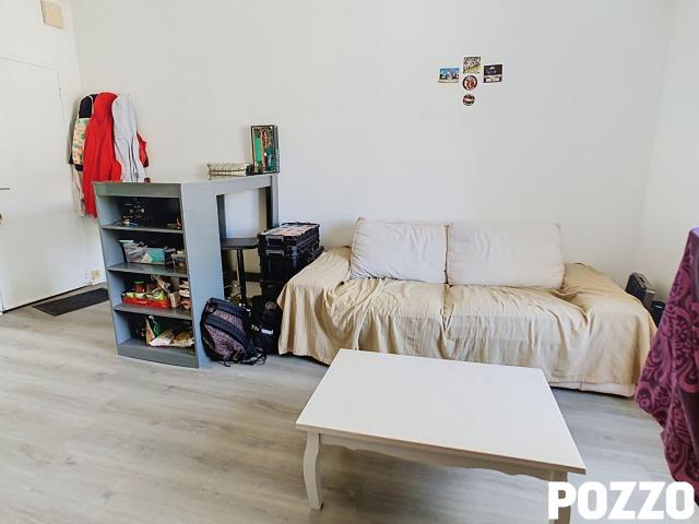 A LOUER Appartement meublé Pontorson 2 pièce s 27 m2 Meublé Centre ville