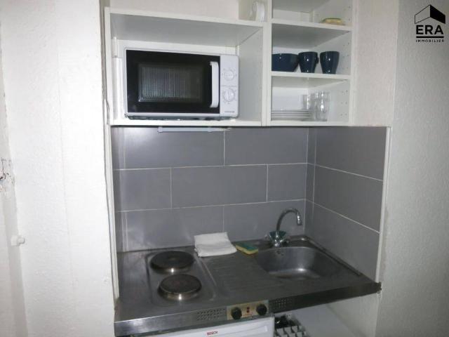 A louer appartement meublé Rennes 1 pièce 16.38 m2