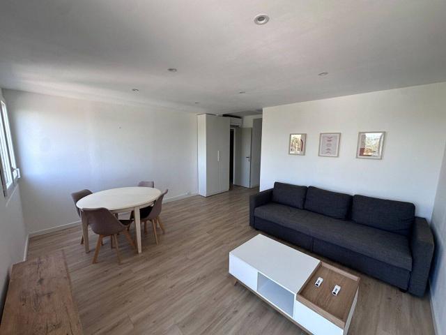 A LOUER: Appartement meublé sur Aix En Provence 3 pièces de 57