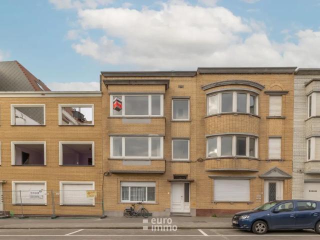 à louer Appartement Middelkerke Ren? Mouchottestraat