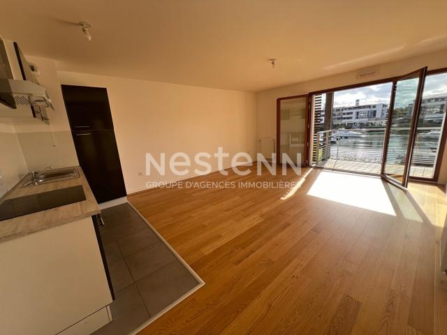 À louer: Appartement moderne meublé de 3 pièces à L'Isle Adam !