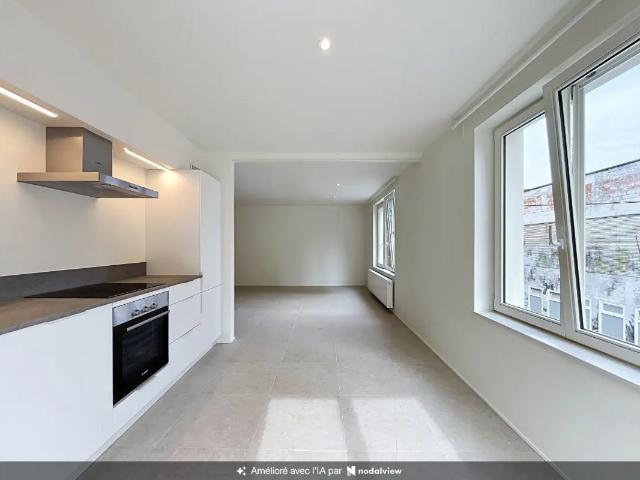 à louer Appartement Molenbeek Saint Jean