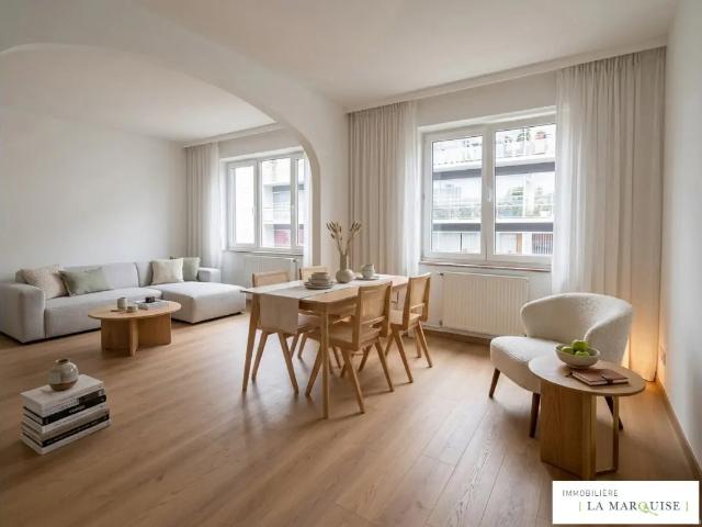 à louer Appartement Molenbeek Saint Jean