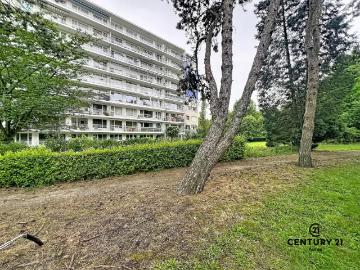 à louer Appartement Mons Parc de la Sablonnière