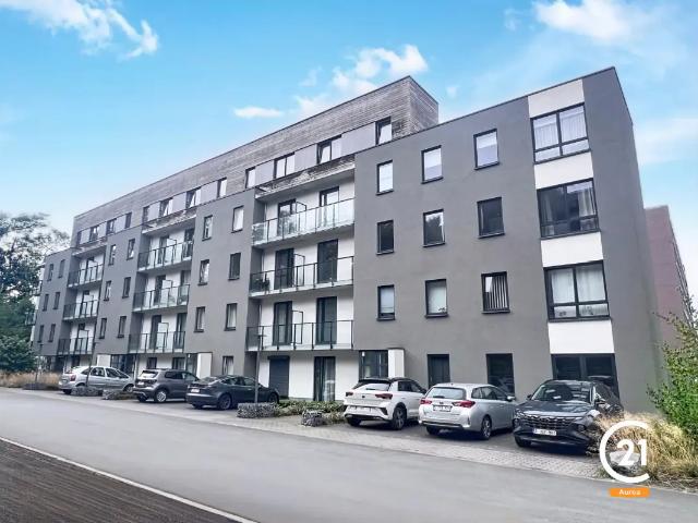 à louer Appartement Mons Parc de la Sablonnière