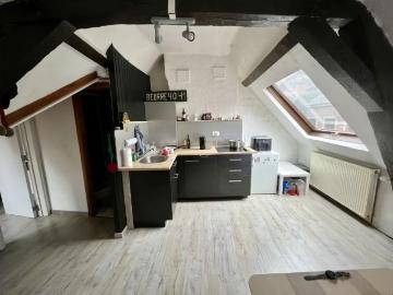 à louer Appartement Mons Rue neuve