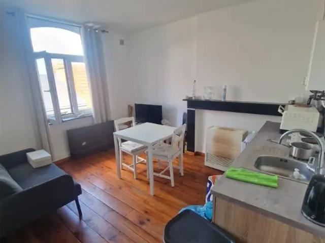 à louer Appartement Mons Rue Antoine Clesse