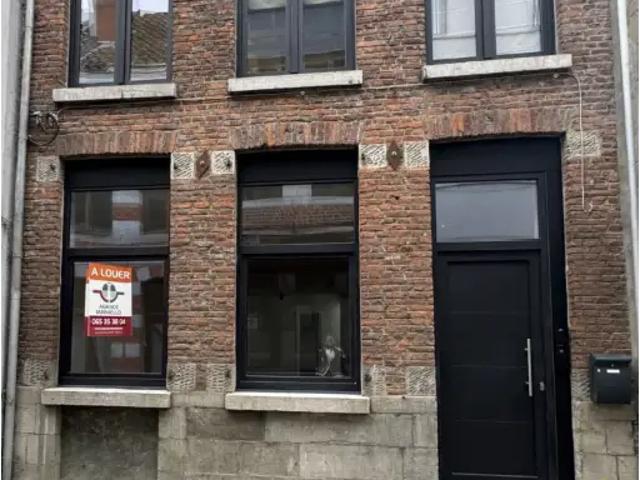 à louer Appartement Mons rue de dinant