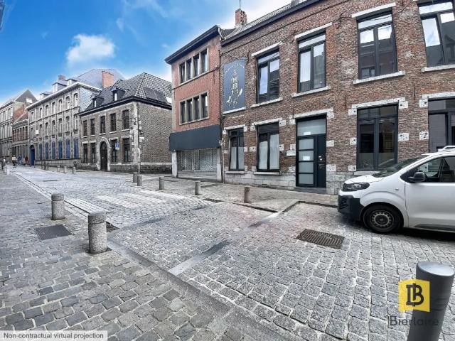 à louer Appartement Mons Rue de la Grande Triperie