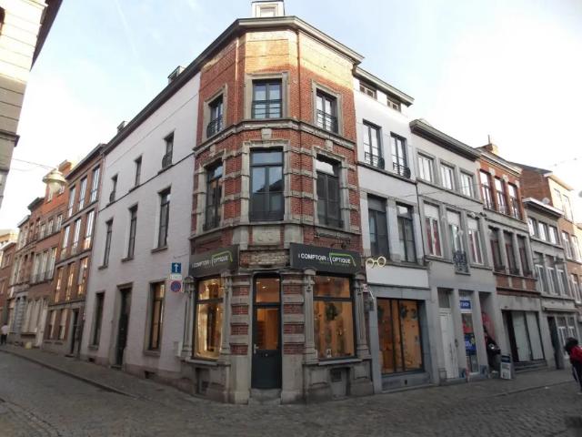 à louer Appartement Mons Rue de la Peine Perdue