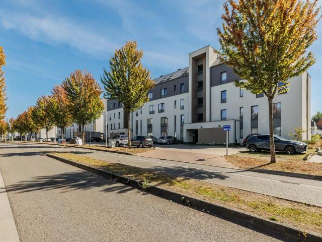 à louer Appartement Mons Rue de la Sucrerie
