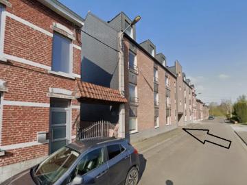 à louer Appartement Mons RUE DES GRANDS PRES, 107