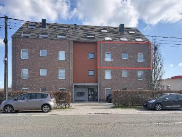 à louer Appartement Mont sur Marchienne Chaussée de Thuin 71a/23