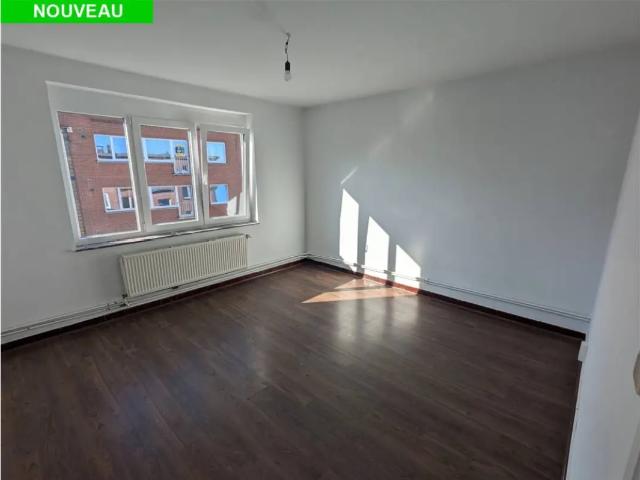 à louer Appartement Montignies sur Sambre Pays de Liège