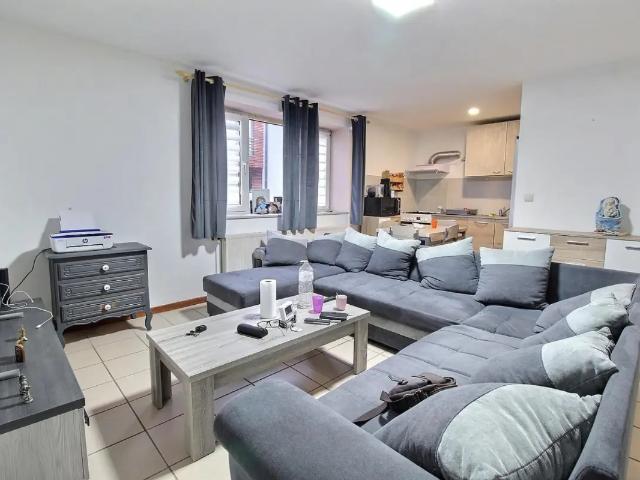 à louer Appartement Montignies sur Sambre Rue Longuebourse