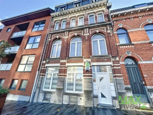 à louer Appartement Mouscron Rue de Courtrai