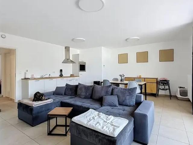 à louer Appartement Mouscron