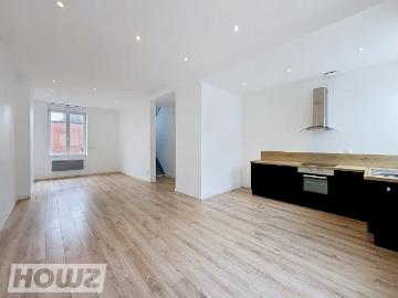 à louer Appartement Mouscron