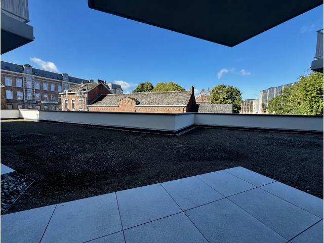 à louer Appartement Namur Boulevard Cauchy