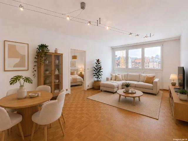 à louer Appartement Namur Godefroid