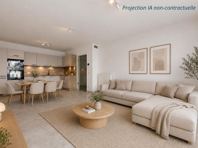 à louer Appartement Namur Rue des Bourgeois