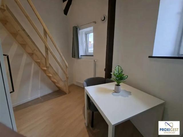 à louer Appartement Namur Rue Félix Wodon