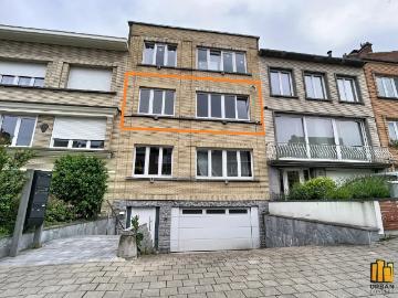 à louer Appartement Neder Over Heembeek Avenue des Pagodes