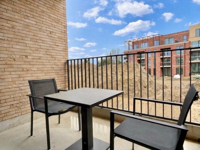 ✨ À LOUER – Appartement neuf meublé avec terrasse à Diegem Machelen ✨