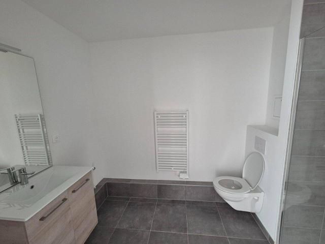 A LOUER APPARTEMENT NEUF T2