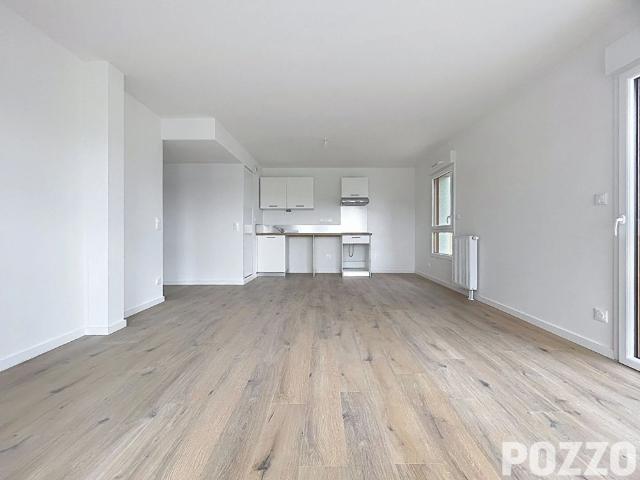 A LOUER: APPARTEMENT NEUF T3 63 m² BALCON PARKING CAVE VILLA EMERAUDE EPRON