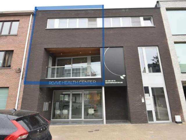 à louer Appartement Nieuwkerken Waas Vrasenestraat