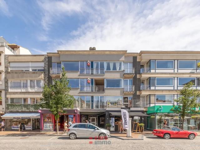 à louer Appartement Nieuwpoort Albert I Laan