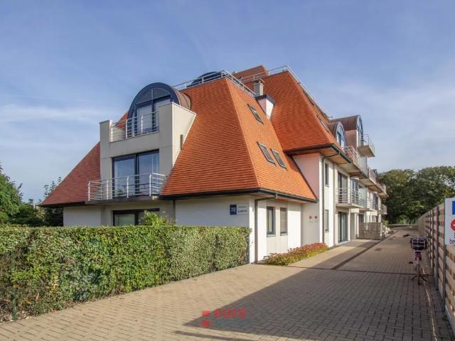 à louer Appartement Nieuwpoort Albert I laan