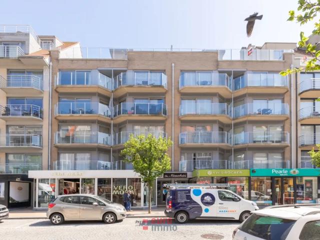 à louer Appartement Nieuwpoort Albert I laan