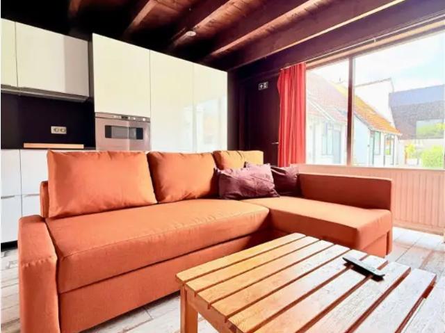 à louer Appartement Nieuwpoort Albert I laan