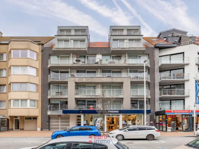 à louer Appartement Nieuwpoort Albert I laan