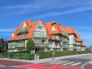 à louer Appartement Nieuwpoort Albert I Laan