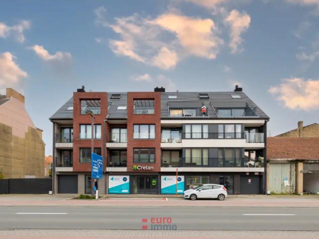 à louer Appartement Nieuwpoort Astridlaan