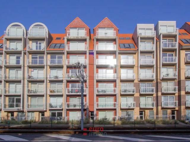 à louer Appartement Nieuwpoort Elisalaan