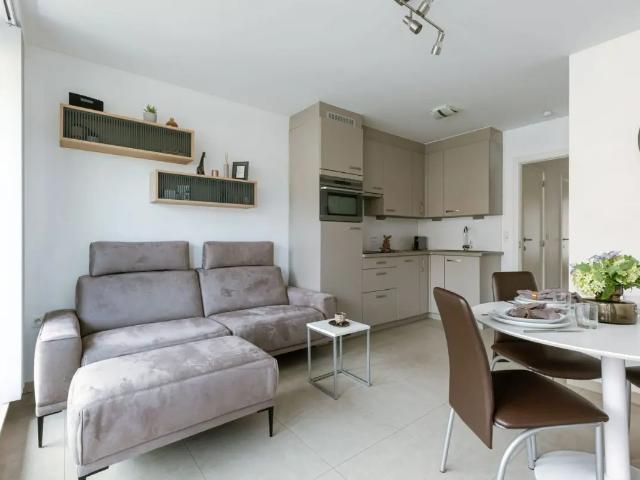 à louer Appartement Nieuwpoort Franslaan