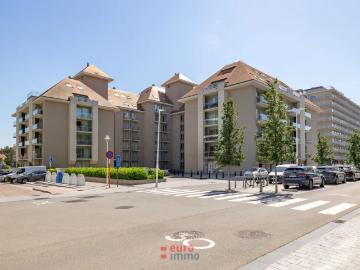 à louer Appartement Nieuwpoort Franslaan