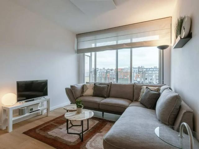 à louer Appartement Nieuwpoort Henegouwenstraat