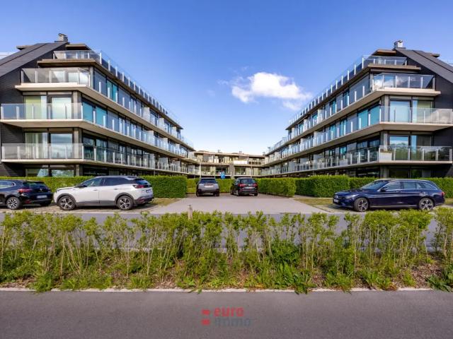 à louer Appartement Nieuwpoort Pieter Deswartelaan