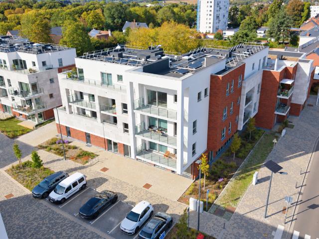 à louer Appartement Nivelles Allée de la Longue Haie