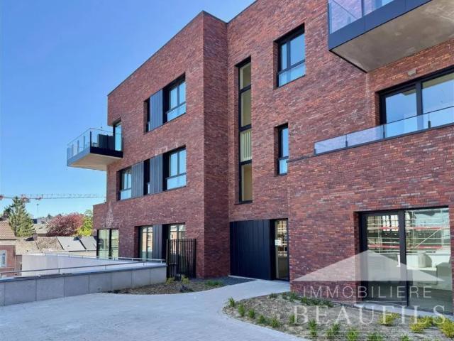 à louer Appartement Nivelles Rue du Moulin des Fossés
