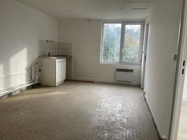 A louer Appartement non meublé Albert 3 pièces 46.59 m2 2 cha