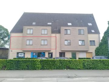à louer Appartement Nossegem Leuvensesteenweg