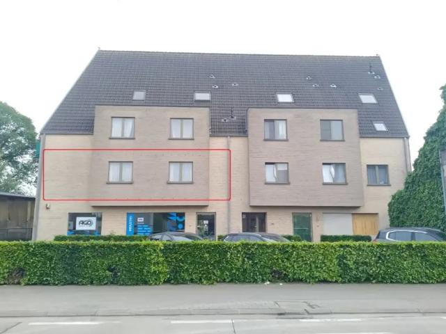 à louer Appartement Nossegem Leuvensesteenweg