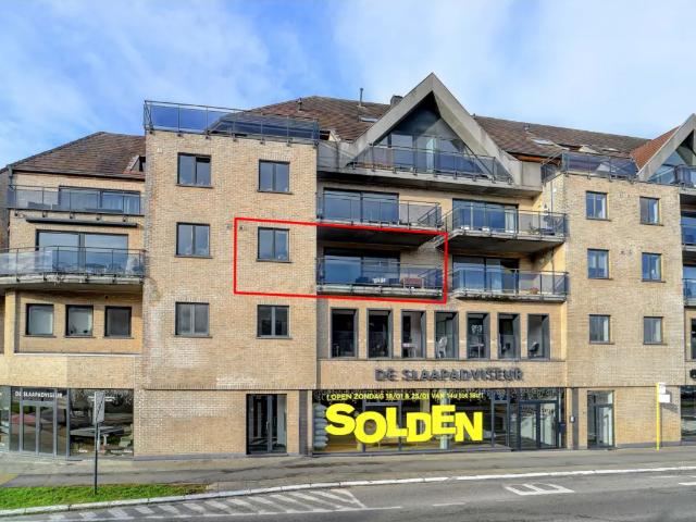 à louer Appartement Overijse Terhulpensesteenweg