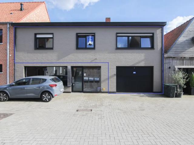 à louer Appartement Oostkamp Erkegemstraat